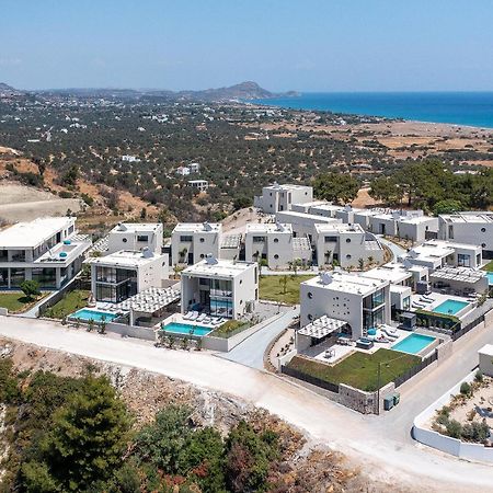 Вилла Trapezia Luxury Living Колимбия Экстерьер фото