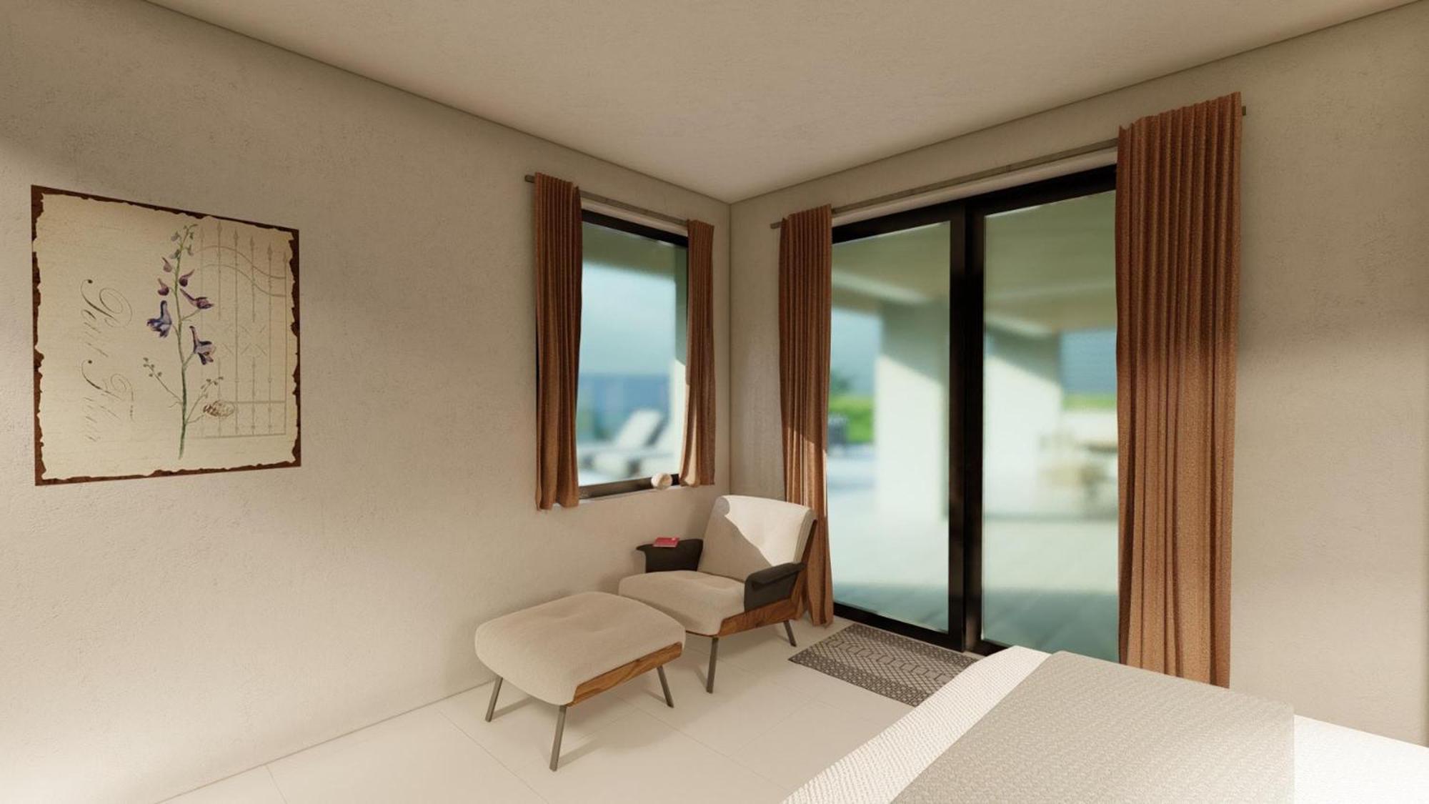 Вилла Trapezia Luxury Living Колимбия Экстерьер фото
