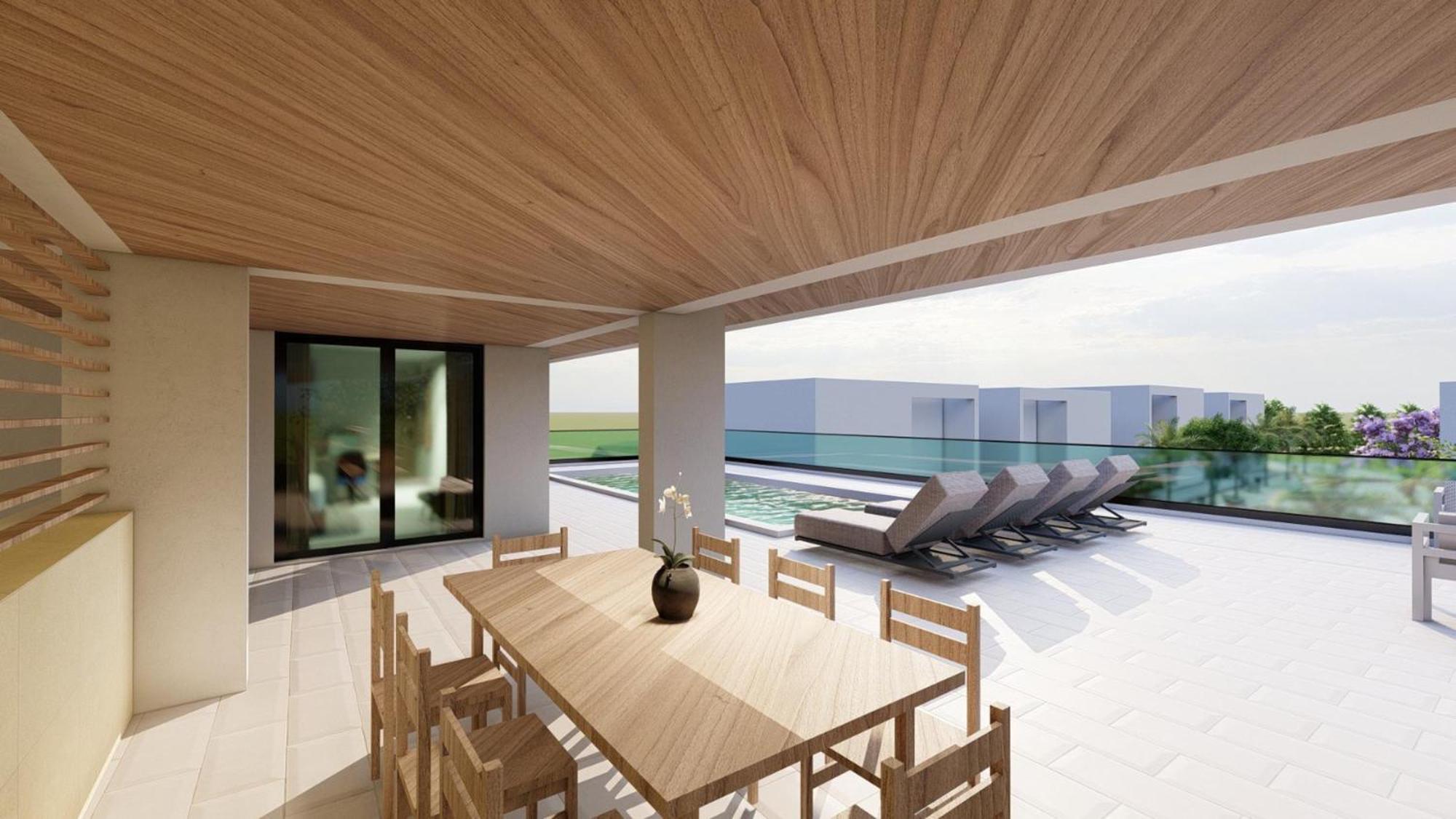 Вилла Trapezia Luxury Living Колимбия Экстерьер фото