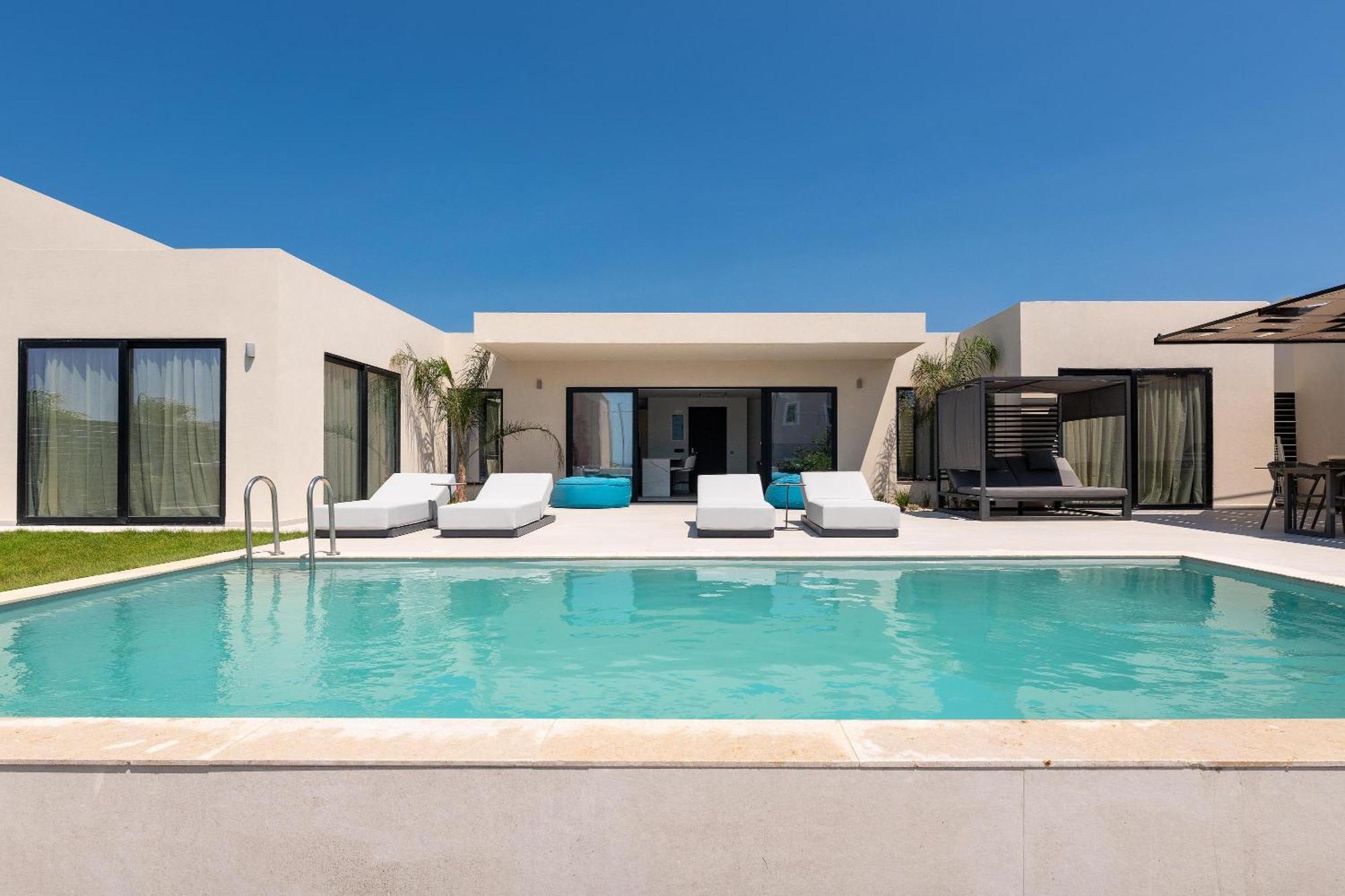 Вилла Trapezia Luxury Living Колимбия Экстерьер фото