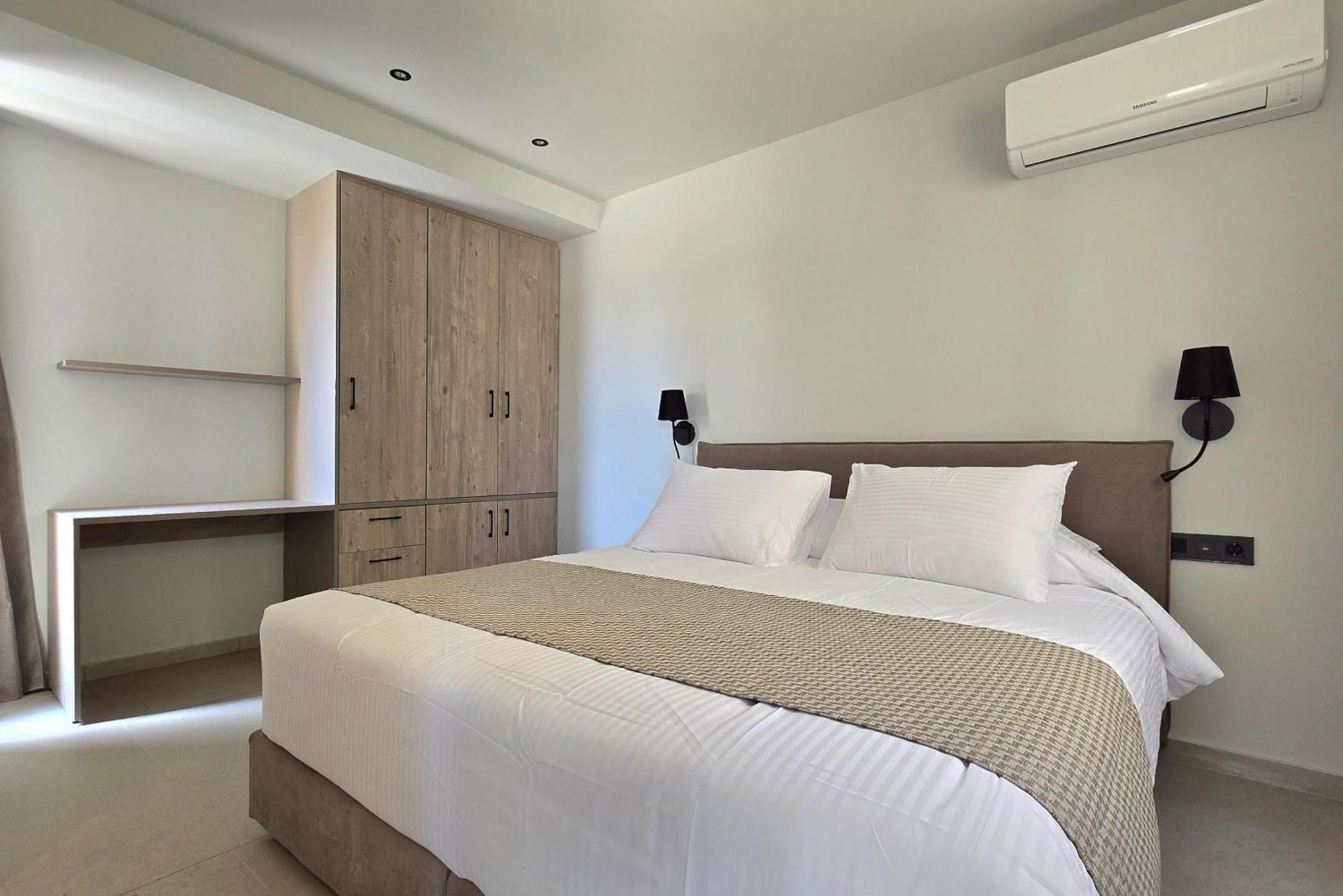 Вилла Trapezia Luxury Living Колимбия Экстерьер фото