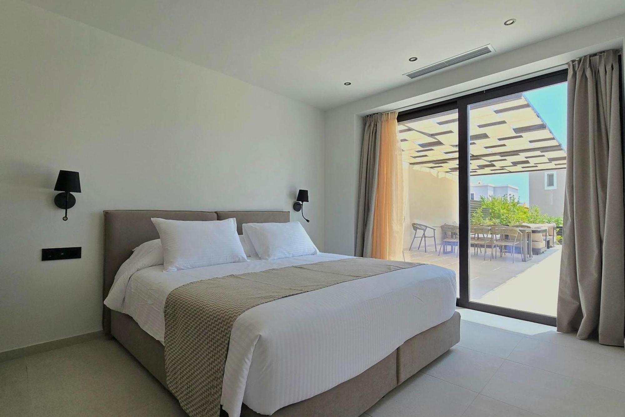Вилла Trapezia Luxury Living Колимбия Экстерьер фото