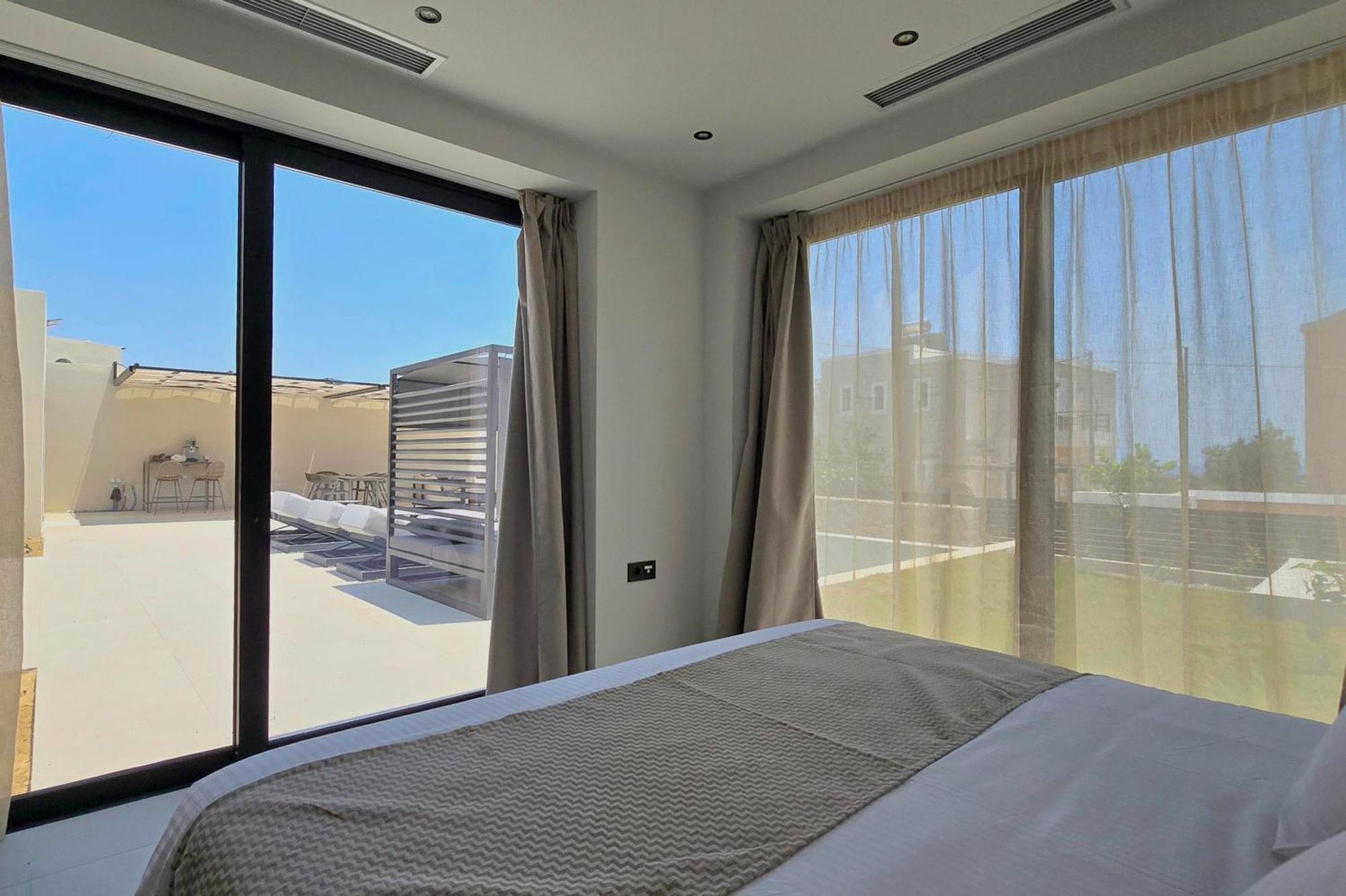 Вилла Trapezia Luxury Living Колимбия Экстерьер фото