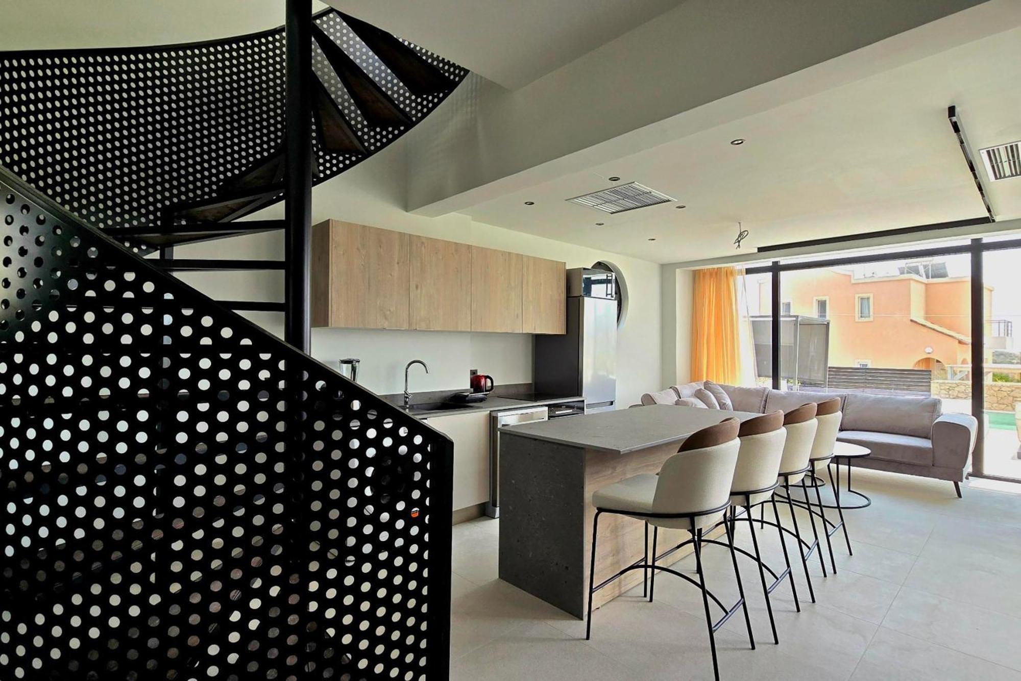 Вилла Trapezia Luxury Living Колимбия Экстерьер фото