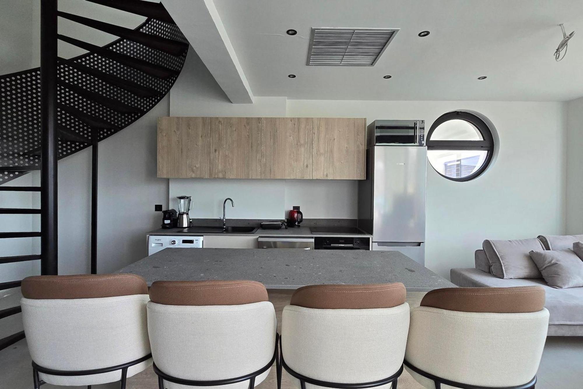 Вилла Trapezia Luxury Living Колимбия Экстерьер фото