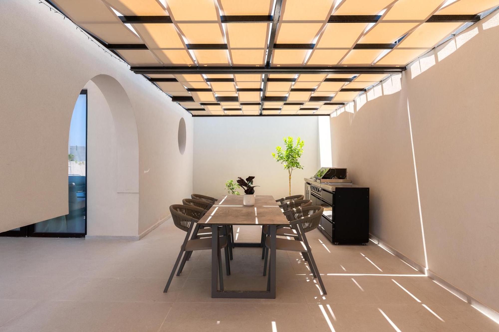 Вилла Trapezia Luxury Living Колимбия Экстерьер фото